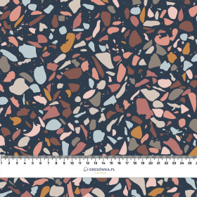 TERRAZZO PAT. 5 - looped knit fabric