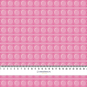 BUBBLED / pink