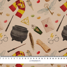 MAGIC POT (MAGIC SCHOOL) / beige - Single Jersey 