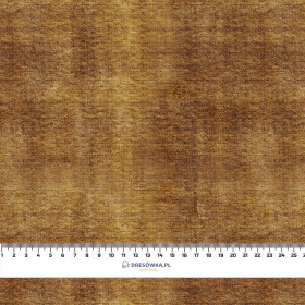 AUTUMN JEANS / brown (AUTUMN COLORS) - Cotton woven fabric