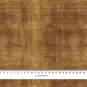 AUTUMN JEANS / brown (AUTUMN COLORS) - Cotton woven fabric