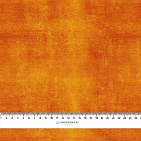 AUTUMN JEANS / orange (AUTUMN COLORS) - softshell