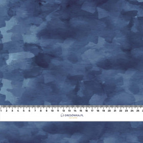 CAMOUFLAGE pat. 2 / dark blue - Nylon fabric PUMI