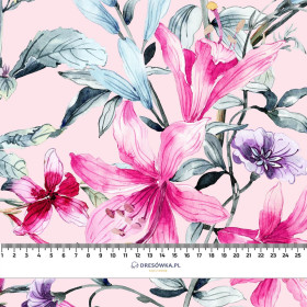 SPRING MEADOW pat. 4 - Waterproof woven fabric