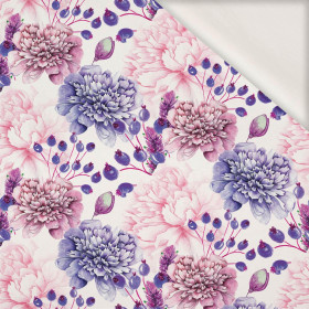 PURPLE PEONIES (IN THE MEADOW) - Jersey modal