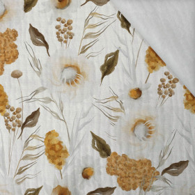 AUTUMN ARRANGEMENT pat. 5 - Cotton muslin