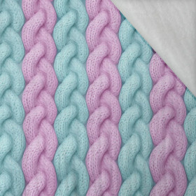 IMITATION PASTEL SWEATER PAT. 4 - Cotton muslin