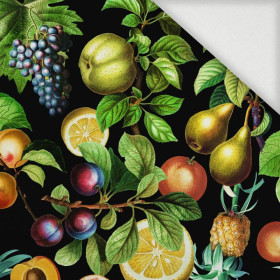 PARADISE FRUITS pat. 1 (PARADISE GARDEN)  - Woven Fabric for tablecloths