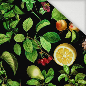 PARADISE FRUITS pat. 3 (PARADISE GARDEN)  - Woven Fabric for tablecloths