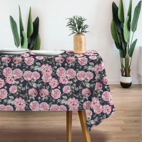 PINK PEONIES pat. 2 - softshell