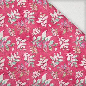 LEAVES pat 16 - Woven Fabric for tablecloths