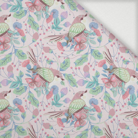 SPRING MELODY pat. 5 - Woven Fabric for tablecloths