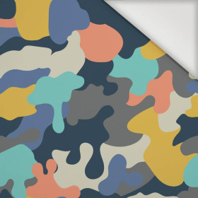 CAMOUFLAGE COLORFUL pat. 2 - Nylon fabric PUMI