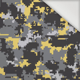 CAMOUFLAGE PIXELS - Nylon fabric PUMI