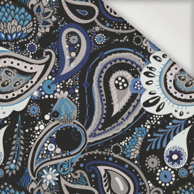 Paisley pattern no. 6 - Nylon fabric PUMI