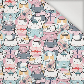 WINTER CATS WZ. 2 - Nylon fabric PUMI