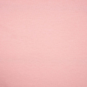 B-12 LIGHT PINK - T-shirt knit fabric 100% cotton T180
