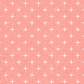 FIRST STAR / salmon pink