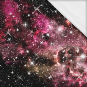 WATERCOLOR GALAXY PAT. 9- single jersey with elastane ITY