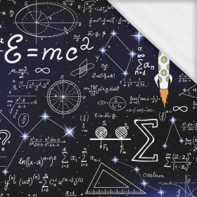 E=mc2- single jersey with elastane ITY