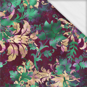 FLORAL  MS. 1- single jersey with elastane ITY