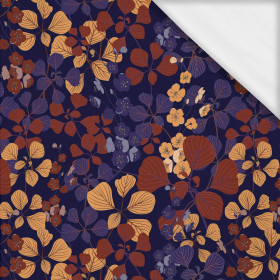 JAPANESE GARDEN pat. 1 (JAPAN) - single jersey with elastane ITY