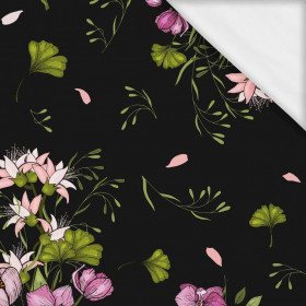 PINK FLOWERS PAT. 3- single jersey with elastane ITY