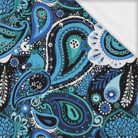 Paisley pattern no. 5- single jersey with elastane ITY