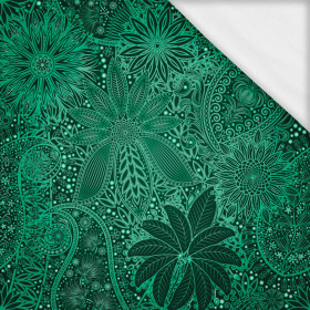 GREEN LACE- single jersey with elastane ITY