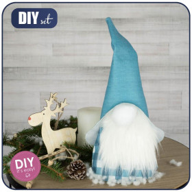 BUTTERFLY  GNOME - DIY IT'S EASY