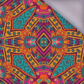 COLORFUL MANDALA pat. 1 - softshell