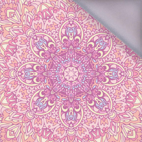 COLORFUL MANDALA pat. 2 - softshell