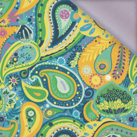 Paisley pattern no. 3 - softshell