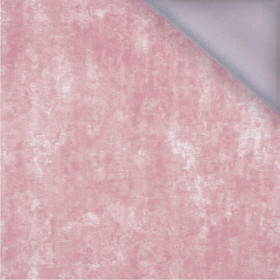 GRUNGE (rose quartz) - softshell