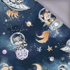 SPACE CUTIES pat. 6 (CUTIES IN THE SPACE) - softshell