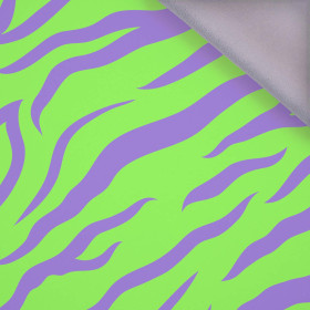 NEON ZEBRA PAT. 2 - softshell