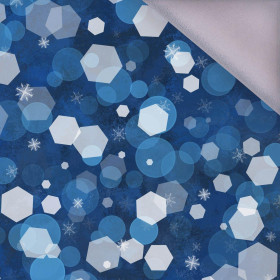 WINTER HEXAGON (WINTER IS COMING) - softshell