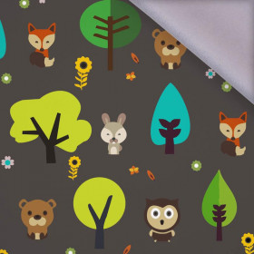ANIMALS IN FOREST - softshell