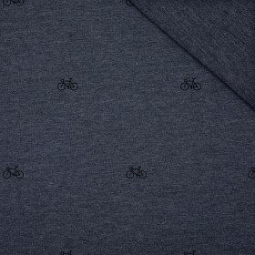 BICYCLES (MINIMAL) / jeans - Sommersweat