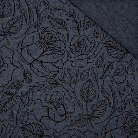 ROSES / CONTOUR  / jeans - Sommersweat
