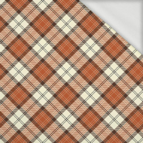 CHECK PAT. 9 - looped knit fabric