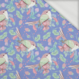 SPRING MELODY pat. 4 - looped knit fabric
