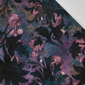 FLORAL  pat. 7 - Cotton woven fabric