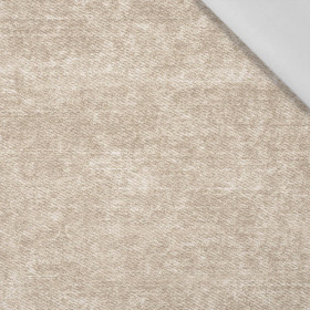 VINTAGE LOOK JEANS (beige) - Cotton woven fabric