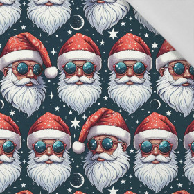 SANTA'S GANG - Cotton woven fabric