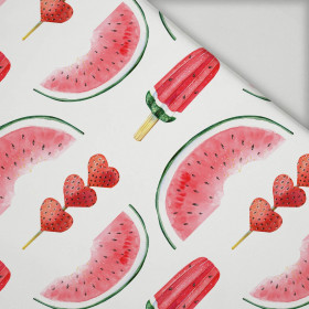 ICE CREAM AND WATERMELONS - Quick-drying woven fabric