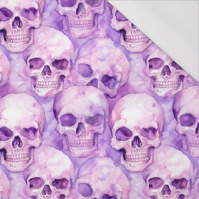 PASTEL SKULL - single jersey 