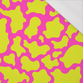 NEON SPOTS PAT. 3 - single jersey with elastane 