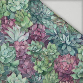 SUCCULENT PLANTS PAT. 3 - quick-drying woven fabric