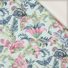 AMBATIK pat. 1 - viscose woven fabric